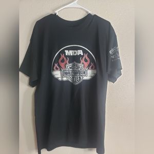 Harley Davidson T, size L